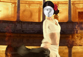 Flamenco Dancer